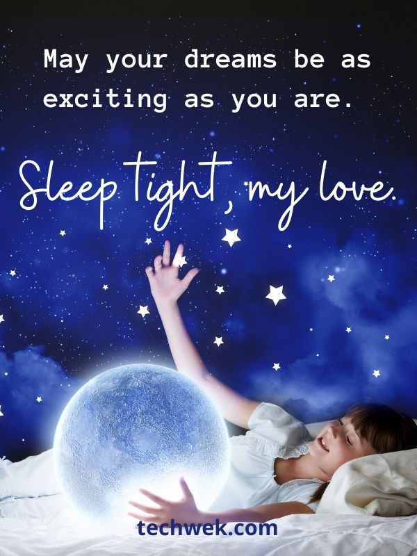 51 Beautiful Good Night Images and Messages to Send Your Sweetheart