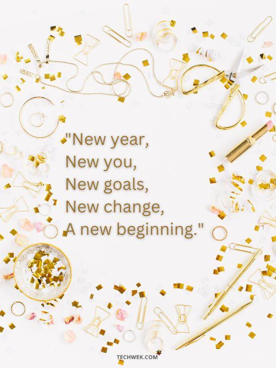 101 Best Happy New Year Quotes with Images to Inspire Growth